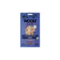 Woolf Earth Noohide Flat Bar Duck  Przysmak Dla Psa Kaczka Rozmiar M 85 g