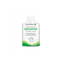 JM SANTE Poliderm szampon saszetka 15ml