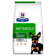 Hills Metabolic Mini Weight Loss&Maintenance 1kg Dla Psa