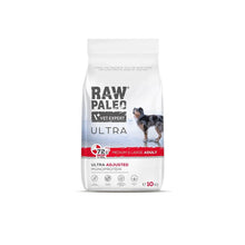 RAW PALEO Ultra Beef Medium&Large Adult 10kg z wołowiną dla psów dorosłych ras średnich i dużych