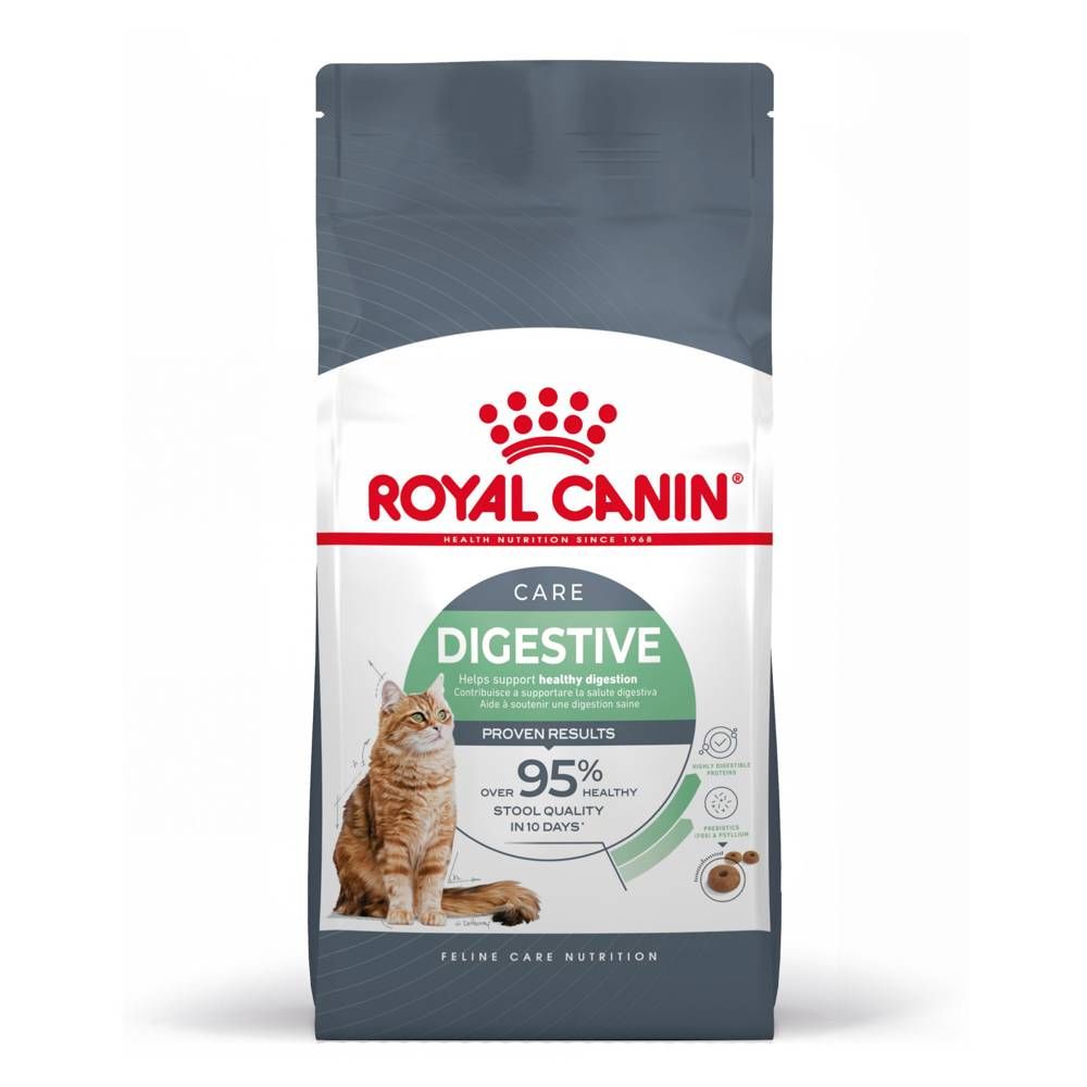 ROYAL CANIN Digestive Care Karma Sucha Dla Kotów Dorosłych Wspomagająca Przebieg Trawienia 10 kg