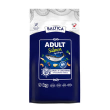 BALTICA Adult Salmon Hypoallergenic L/XL 9kg