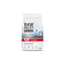 RAW PALEO Ultra Beef Mini Adult 8kg z wołowiną dla psów dorosłych ras małyc