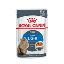 Royal Canin Ultra Light w Galaretce dla Kota 85 g