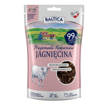 BALTICA Przysmaki Półmiękkie Jagnięcina 80g monobiałkowe