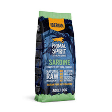 Primal Spirit Iberian Sardine Sucha Karma Dla Dorosłych Psów Wszystkich Ras z Sardynką 12 kg
