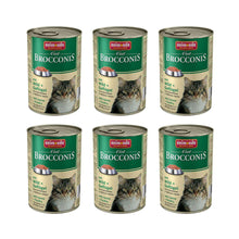 Pakiet Animonda Brocconis Dziczyzna Z Drobiem 6 x 400 g