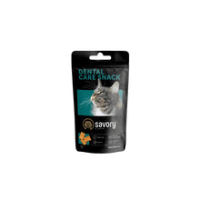 Savory Cat Snack Pillows Dental Care Przysmak Dentystyczny Dla Kotów 60 g