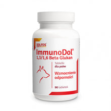Dolfos ImmunoDol Pies 90 Tabletek