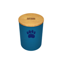 Animal Island Pojemnik Na Karmę Dla Kota Rozmiar M 3 l Niebieski