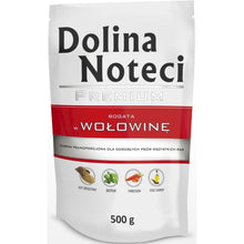Dolina Noteci Premium Wołowina 500 g