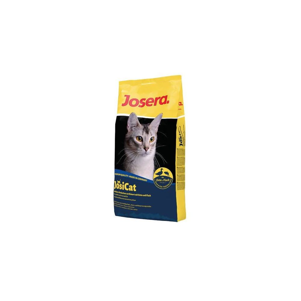 Josera Josicat Ente & Fish Kaczka Ryba 18 kg