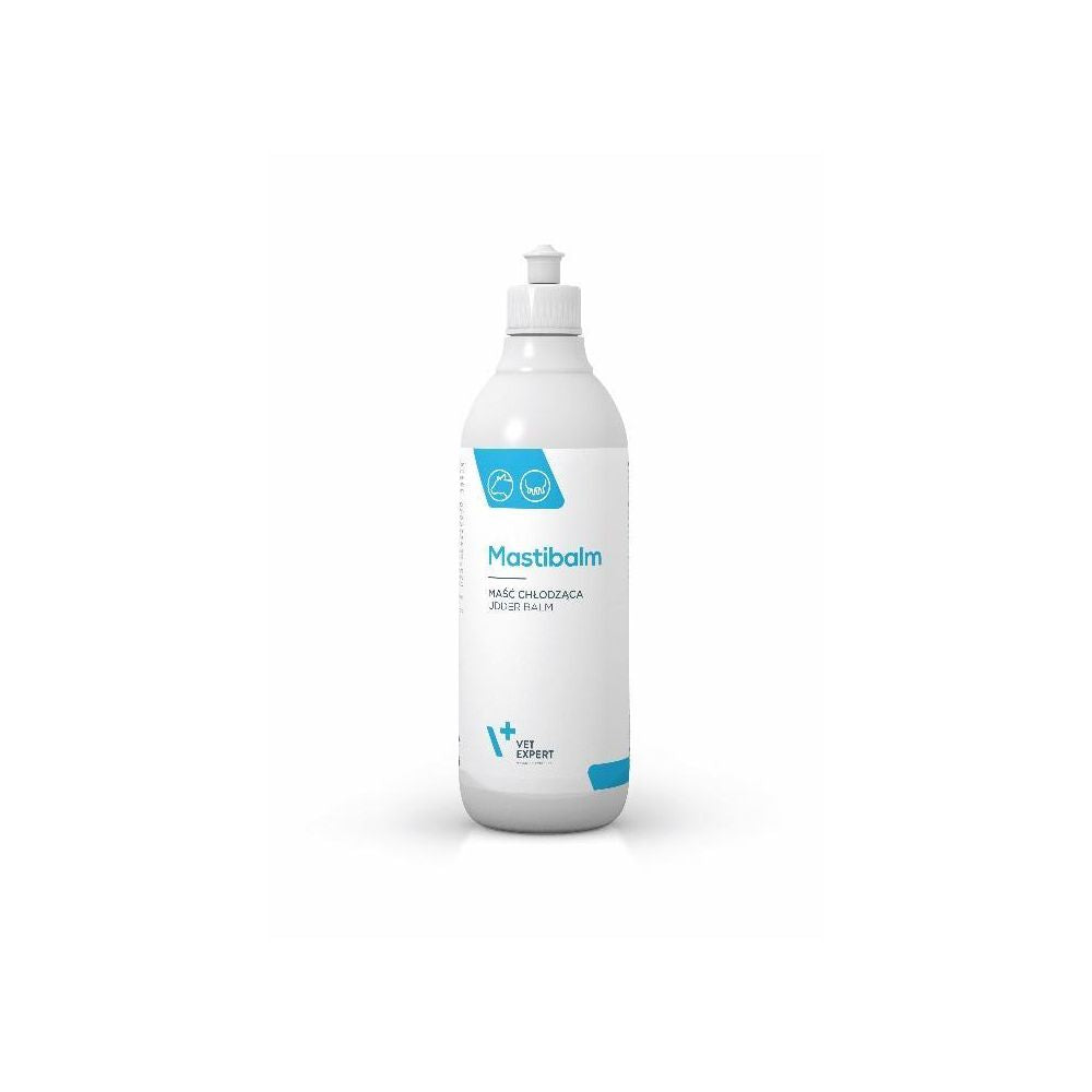 VetExpert Mastibalm Maść Chłodząca Do Wymion 500 ml