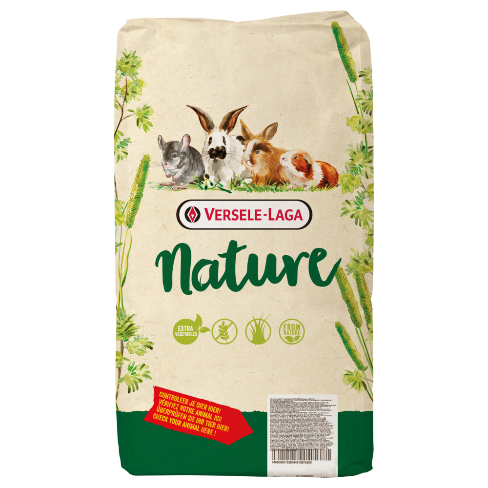Versele Laga Cuni Nature Karma Dla Królików Miniaturowych 9 kg