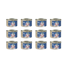 Pakiet Brit Premium by Nature Cat Chicken with Beef Kurczak Wołowina Pasztet Dla Kota 12 x 200 g