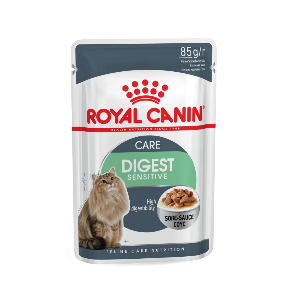Royal Canin Digest Sensitive dla Kota 85 g