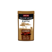 Animonda GranCarno Exotic Kangur 125 g