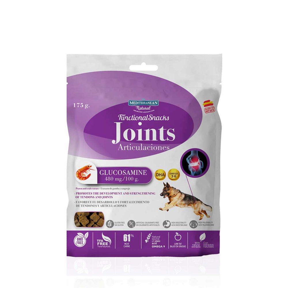 Oners Functional Snack Joints Przysmak Dla Psów z Glukozaminą 175 g