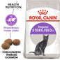 ROYAL CANIN Sterilised 400g karma sucha dla kotów dorosłych, sterylizowanych
