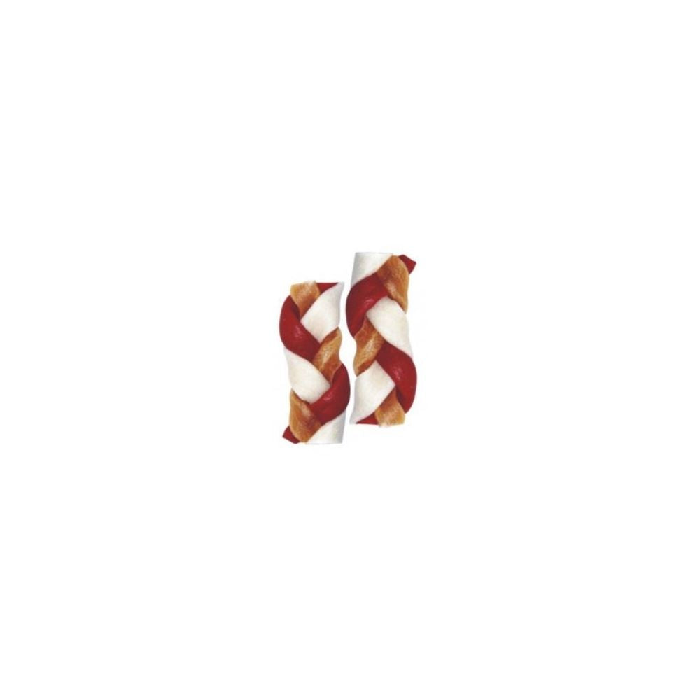 Magnum Warkocz Czerwony Przysmak Dla psa 6,5 cm 40 Sztuk