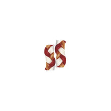 Magnum Warkocz Czerwony Przysmak Dla psa 6,5 cm 40 Sztuk