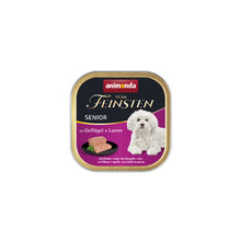 Animonda Vom Feinsten Drób z Jagnięciną  Senior 150 g