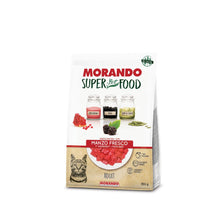 Morando Super Food Sucha Karma Dla Dorosłych Kotów Z Wołowiną 350 g