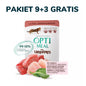 Optimeal z Cielęciną, Kurczakiem i Szpinakiem 9 + 3 GRATIS