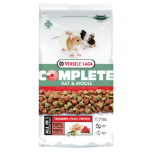Versele Laga Complete Rat & Mouse Ekstrudowana Karma Dla Szczurów i Myszy 2 kg