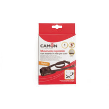 Camon Kaganiec Dla Psa Nylonowy z Siatką Rozmiar XXL