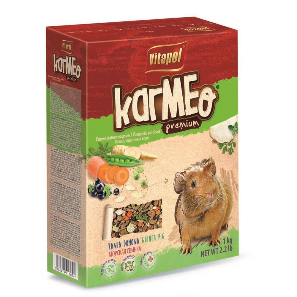 Vitapol Pokarm Dla Świnki Morskiej 1 kg