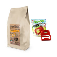 Pakiet Wiejska Zagroda Jagnięcina z Kaczką Mniejsze Rasy 20 kg + Scooper Zbierak do Psich Odchodów GRATIS!