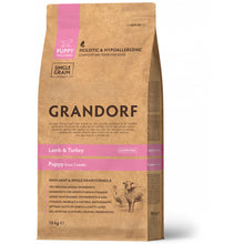 Grandorf Lamb & Turkey Puppy Sucha Karma Dla Szczeniąt 10 kg