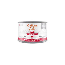CALIBRA Cat Life Adult Beef 200g
