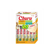 Inaba Cat Churu Varieties Chicken 20x14g (280G)