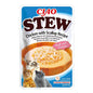INABA Ciao Cat gulasz kurczak z małżą 40g