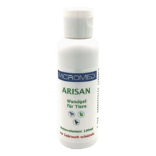 MICROMED Vet Arisan 100 ml hydrożel na rany