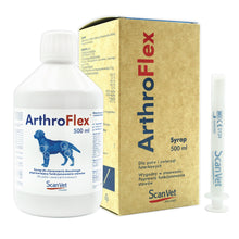 SCANVET ArthroFlex syrop 500ml