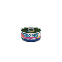 Farmina N&D Cat Natural Tuna Mokra Karma Dla Dorosłych Kotów Z Tuńczykiem 140 g