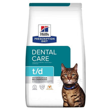 Hills t/d Dental Care 3kg Dla Kota