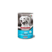 Morando Pro Mokra Karma Dla Psa Kawałki Tuńczyk 1250 g