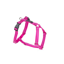 Amiplay Reflective Szelki Regulowane Guard Rozmiar S Różowe