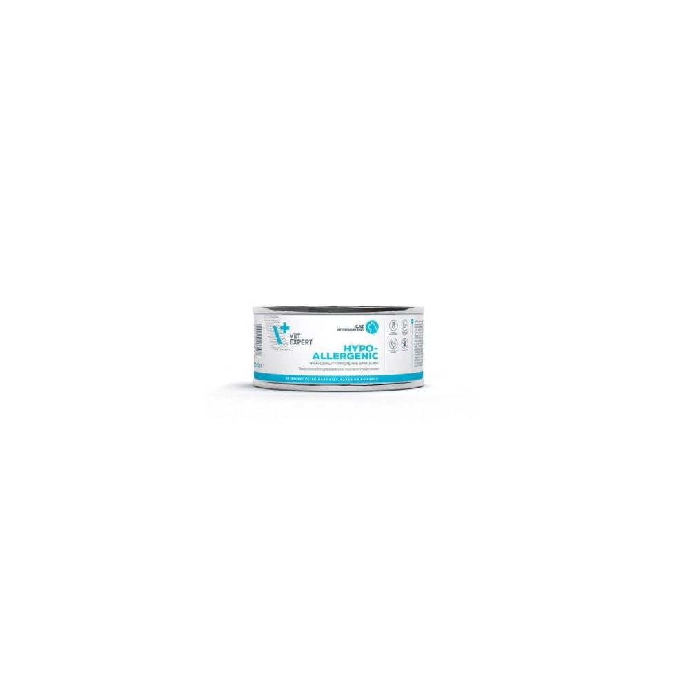 VET EXPERT Hypoallergenic Cat 100g mokra karma dla kotów