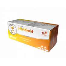 Vetfood L-Methiocid Dla Psa I Kota 120 kapsułek