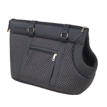 AmiPlay Torba Transportowa Morgan L Czarna