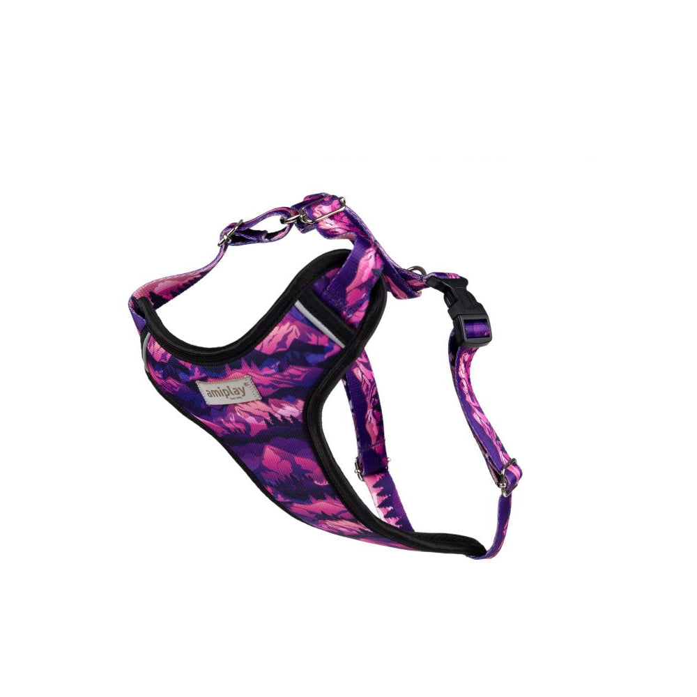 Amiplay Szelki Discovery BeNature Rozmiar M Mountains