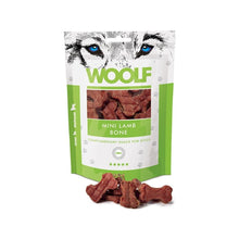 Woolf Mini Lamb Bone Jagnięcina Przysmak Dla Psa 100 g