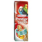 Versele Laga Prestige Sticks Budgies Exotic Fruit Kolby Dla Papużek Falistych 2 szt