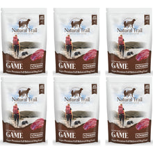 Pakiet Natural Trail Monoproteinowa Mokra Karma Dla Psów Dziczyzna 6 x 500 g