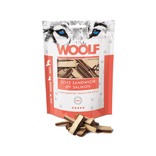 Woolf Soft Sandwich Of Salmon Łosoś Przysmak Dla Psa 100 g